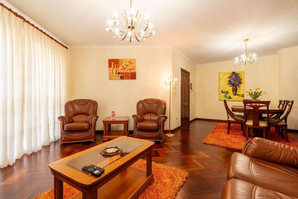Do Conde Nº3 Apartment Ribeira Brava